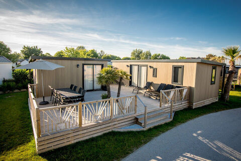 Mobil-Home Mobil-Home 2023 occasion Les Sables-d'Olonne 85100