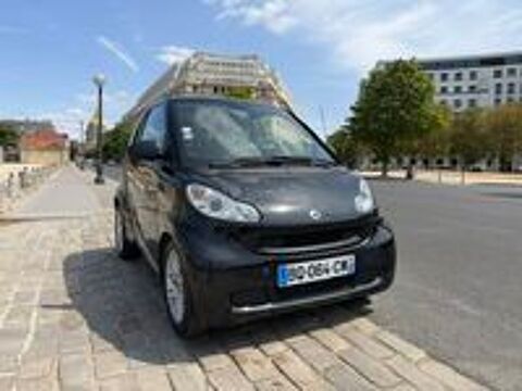 ForTwo Smart Coup&eacute; 1.0 71ch mhd Passion 2011 occasion 75017 Paris