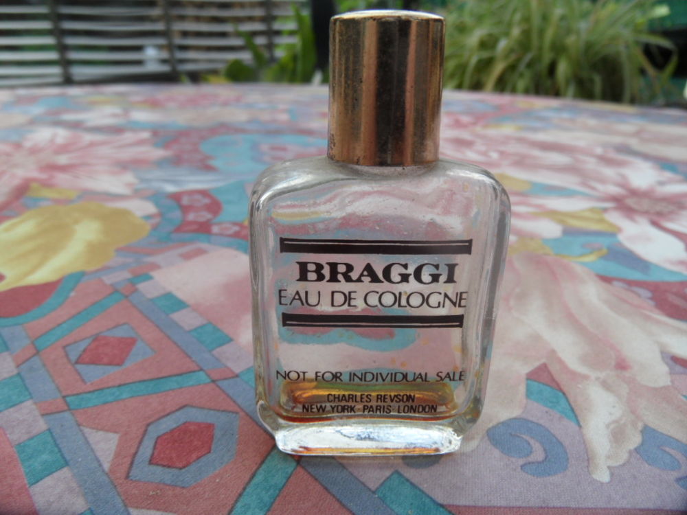 miniature de parfum pour collection 
