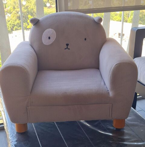 Fauteuil enfant Le Cannet (06)