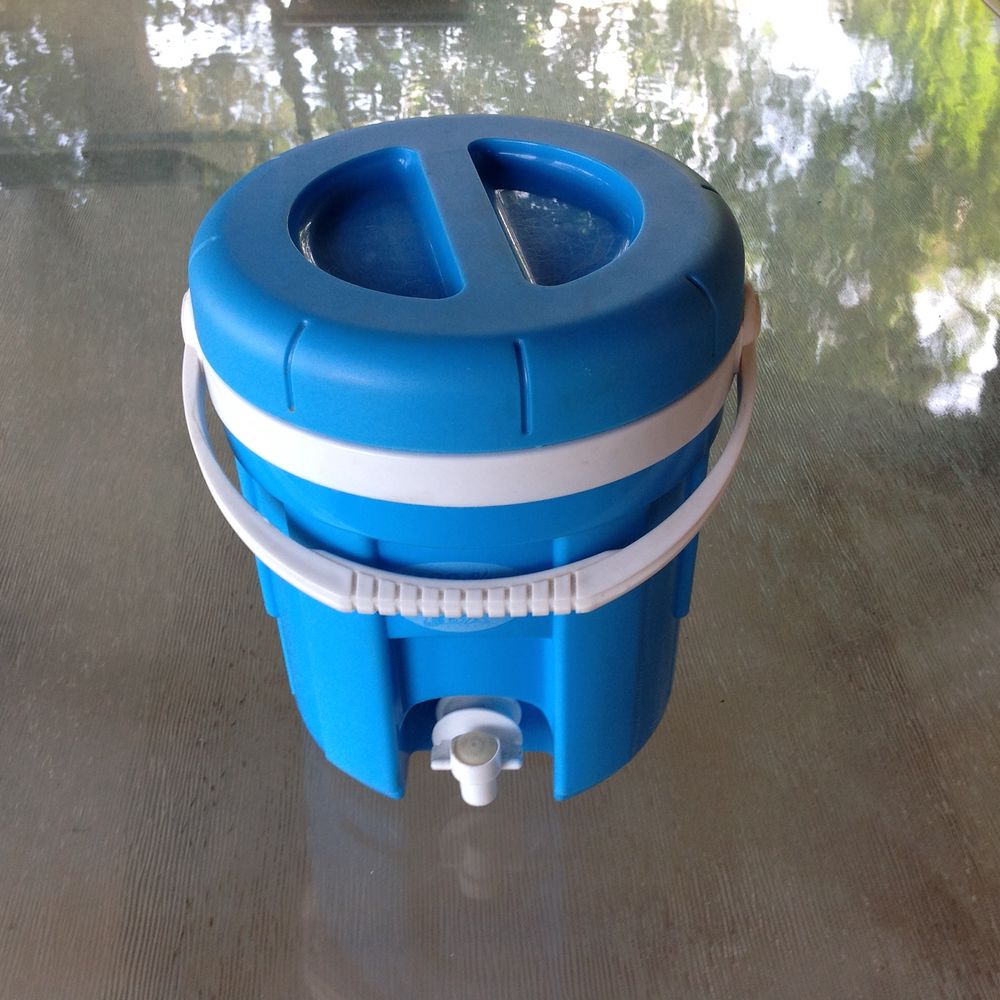 Fontaine 4 litres Jardin