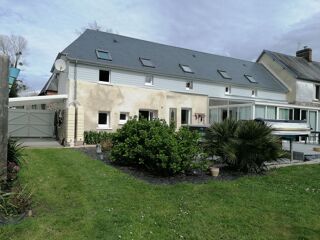  Maison  vendre 5 pices 180 m Lengronne