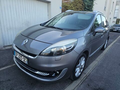 Renault scenic iii dCi 130 FAP eco2 Initiale Energy
