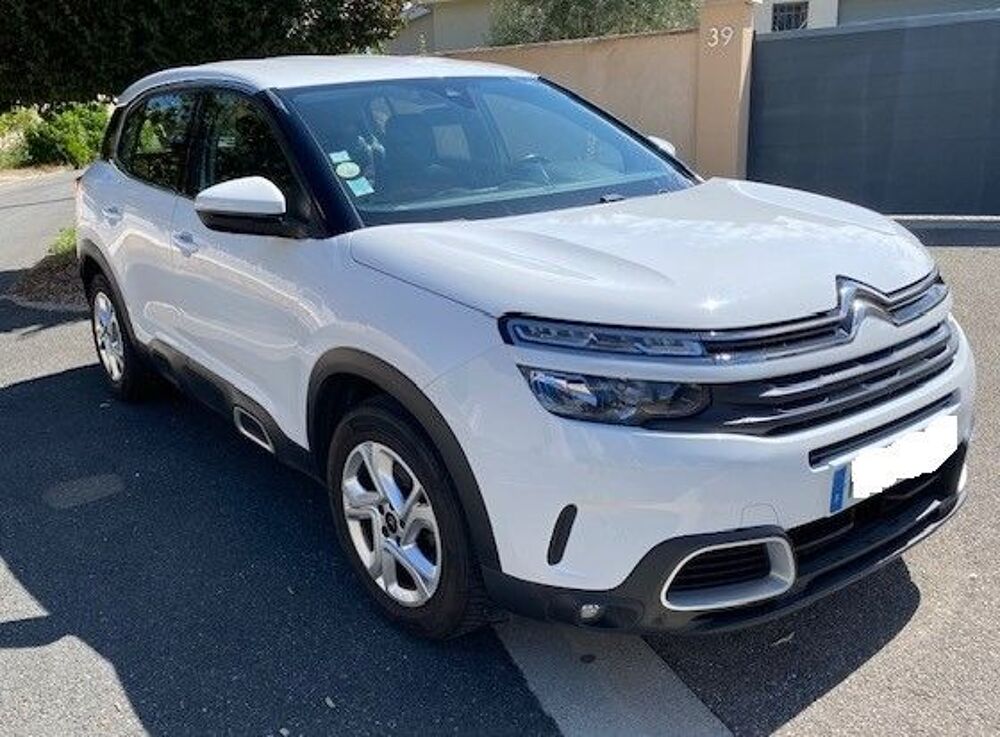 C5 aircross C5 Aircross BlueHDi 130 S&S BVM6 Business 2019 occasion 69780 Mions
