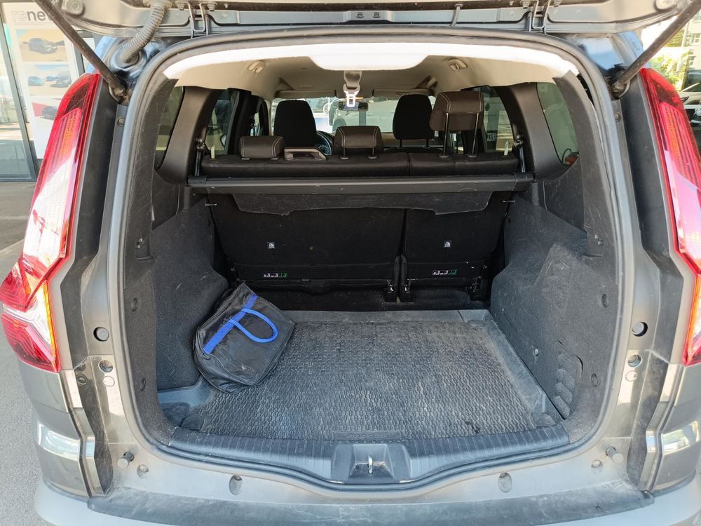 Jogger ECO-G 100 5 places SL Extreme 2022 occasion 95220 Pierrelaye
