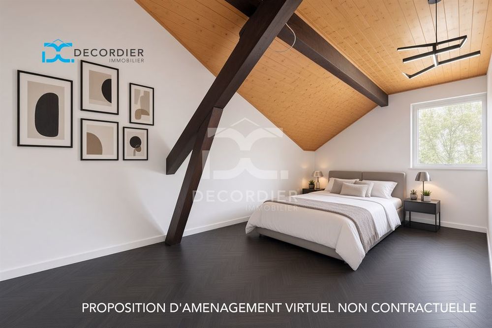 à vendre  Maison Évian-les-Bains (74500)