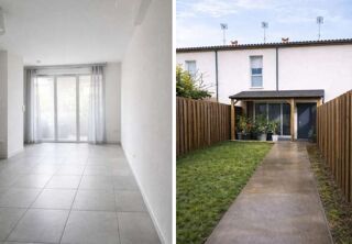  Maison � vendre 3 pi�ces 62 m�