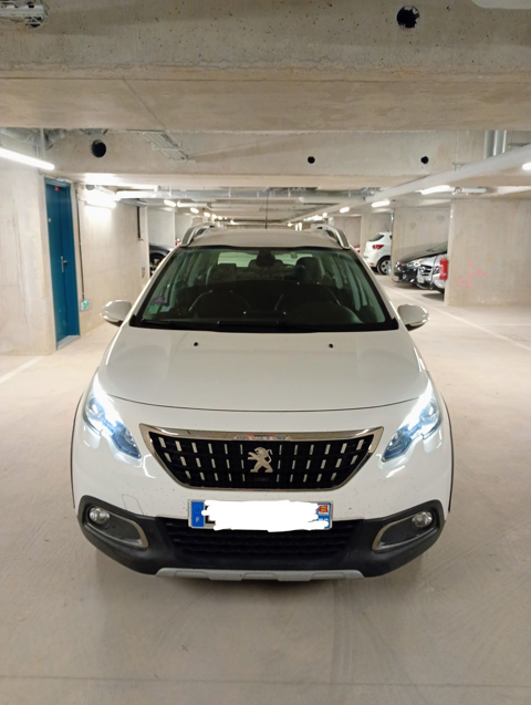 Peugeot 2008 1.2 PureTech 110ch S&S BVM5 Allure B