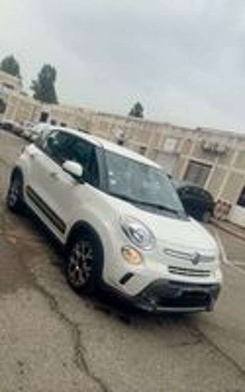 500 L 500L 0.9 8V 105 ch TwinAir S/S Trekking 2014 occasion 13400 Aubagne