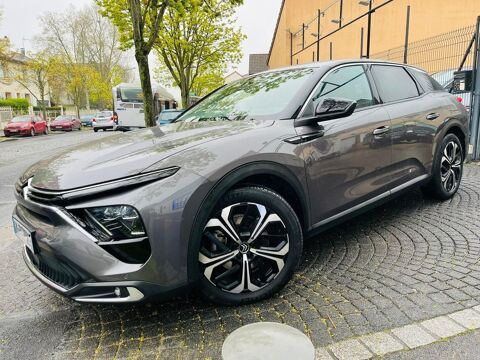 Annonce voiture Citroën C5 X 20990 €