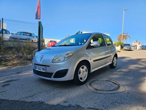 Renault Twingo II 1.2 16v 75 eco2 Expression 2009 occasion Fabrègues 34690