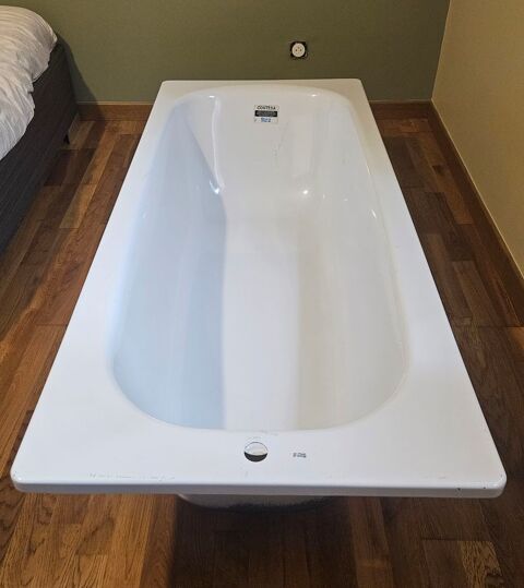 Baignoire ROCA Contesa 160�70 ? acier �maill�  tr�s bon �tat Villepinte (93)