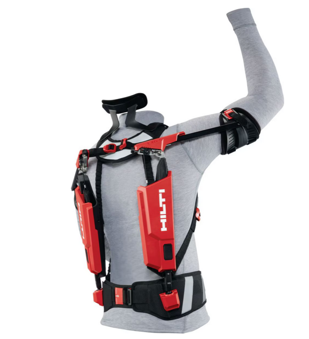 Exosquelette HILTI Bricolage