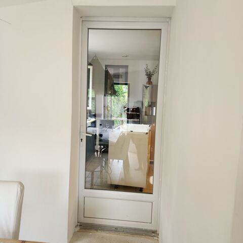 Porte fenêtre PVC 60 Mèze (34)