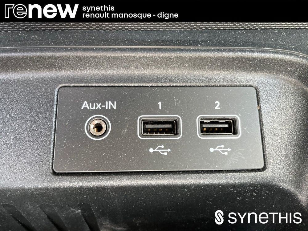 Twingo III E-Tech Equilibre 2022 occasion 04100 Manosque