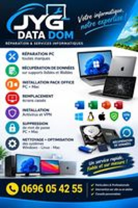   Service informatique  