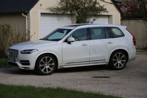 Volvo XC90 D5 AWD 225 Inscription Geartronic A 7pl 2015 occasion Caen 14000