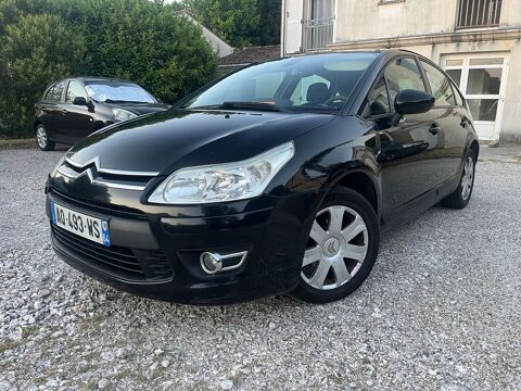 Citroen c4 CITRO&Euml;N  1.6 HDI 90 CONFORT - DISTR