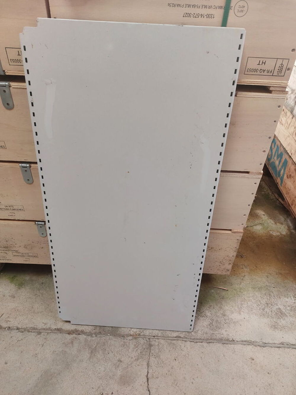 ETAGERE FER galvanis&eacute;es ou non- Diff&eacute;rentes dimensions - RAIL Bricolage