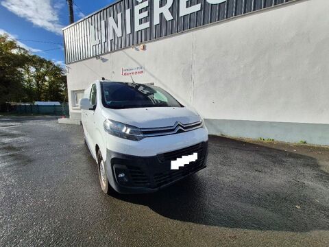 Citro&euml;n Jumpy 2017 occasion Saint-L&eacute;ger-de-Lini&egrave;res 49070