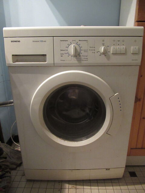 machine a laver siemens 150 Kingersheim (68)