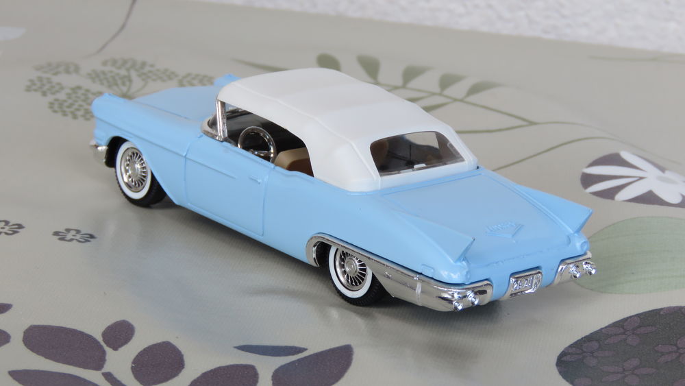 Voiture miniature Cadillac Eldorado 