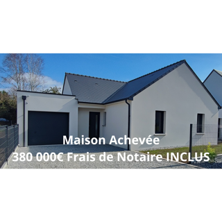  Maison 4 pi�ces 90 m� Merlevenez