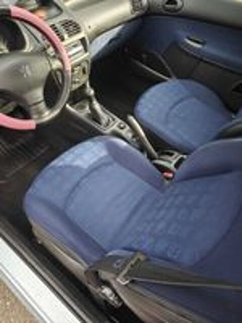 206 1.4 HDi Executive 2002 occasion 24800 Thiviers