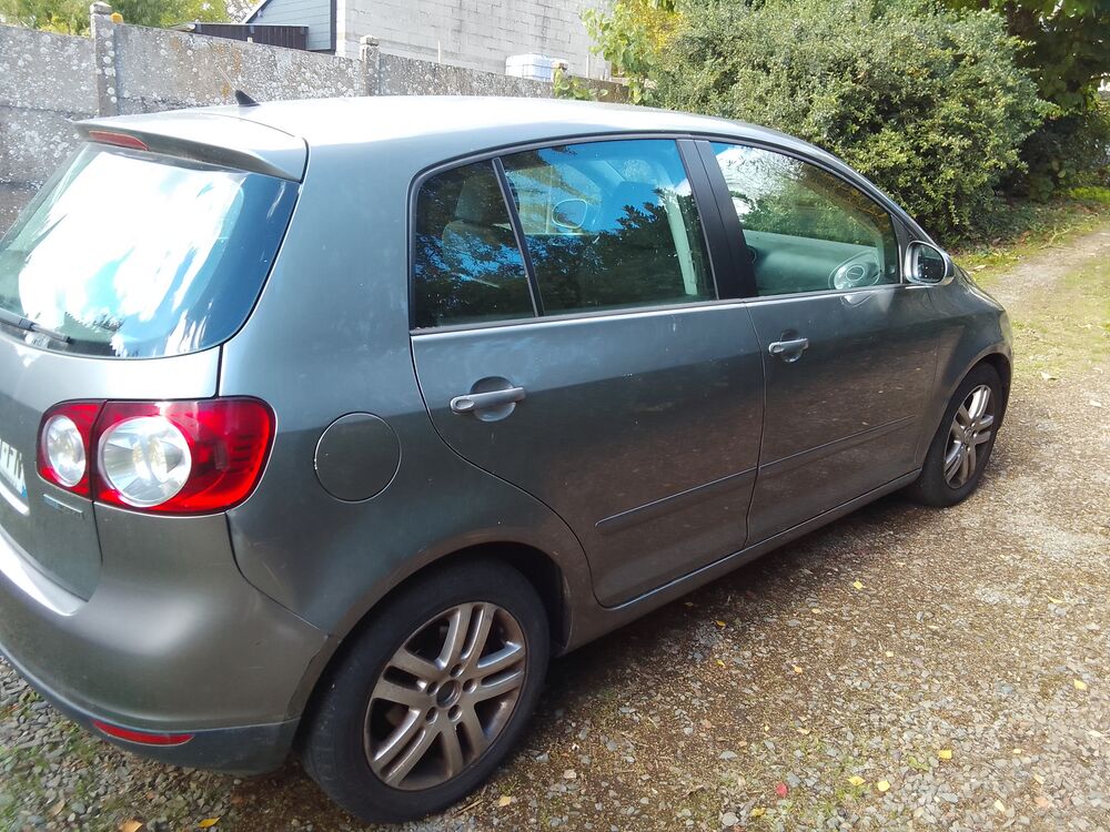 Golf Plus 1.9 TDI 105 FAP Trendline BlueMotion 2007 occasion 44110 Ch&acirc;teaubriant