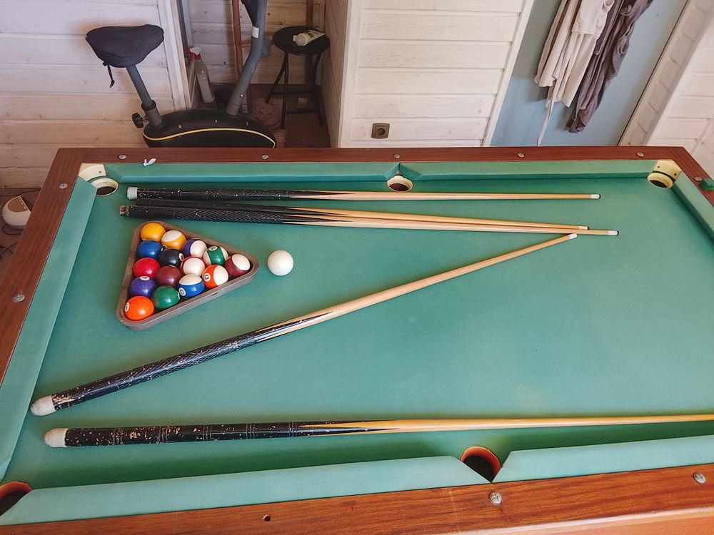 Billard fran&ccedil;ais Jeux / jouets