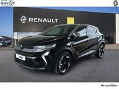 Captur E-Tech full hybrid 145 ch Techno 2025 occasion 21000 Dijon