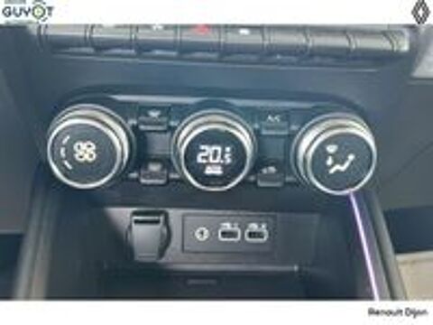 Clio V Clio TCe 90 ch GSR2 Techno 2025 occasion 21000 Dijon