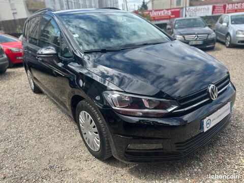 Volkswagen Touran TOURAN III 2.0 TDI 16V Blue Motion DSG7 116CV Confortline CU 2018 occasion Le Mesnil-le-Roi 78600