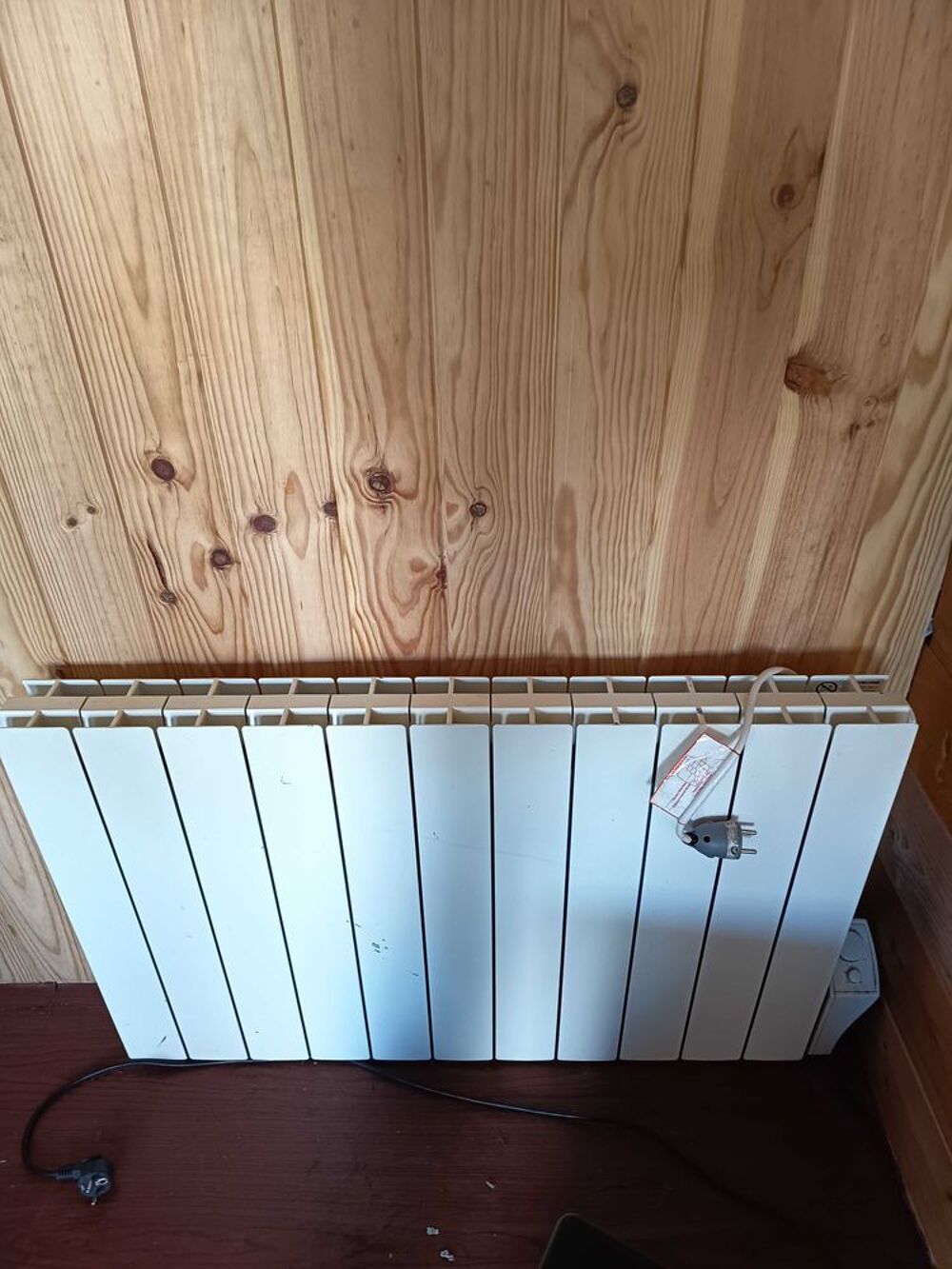 chauffage inertie baim d huil&eacute; Electroménager
