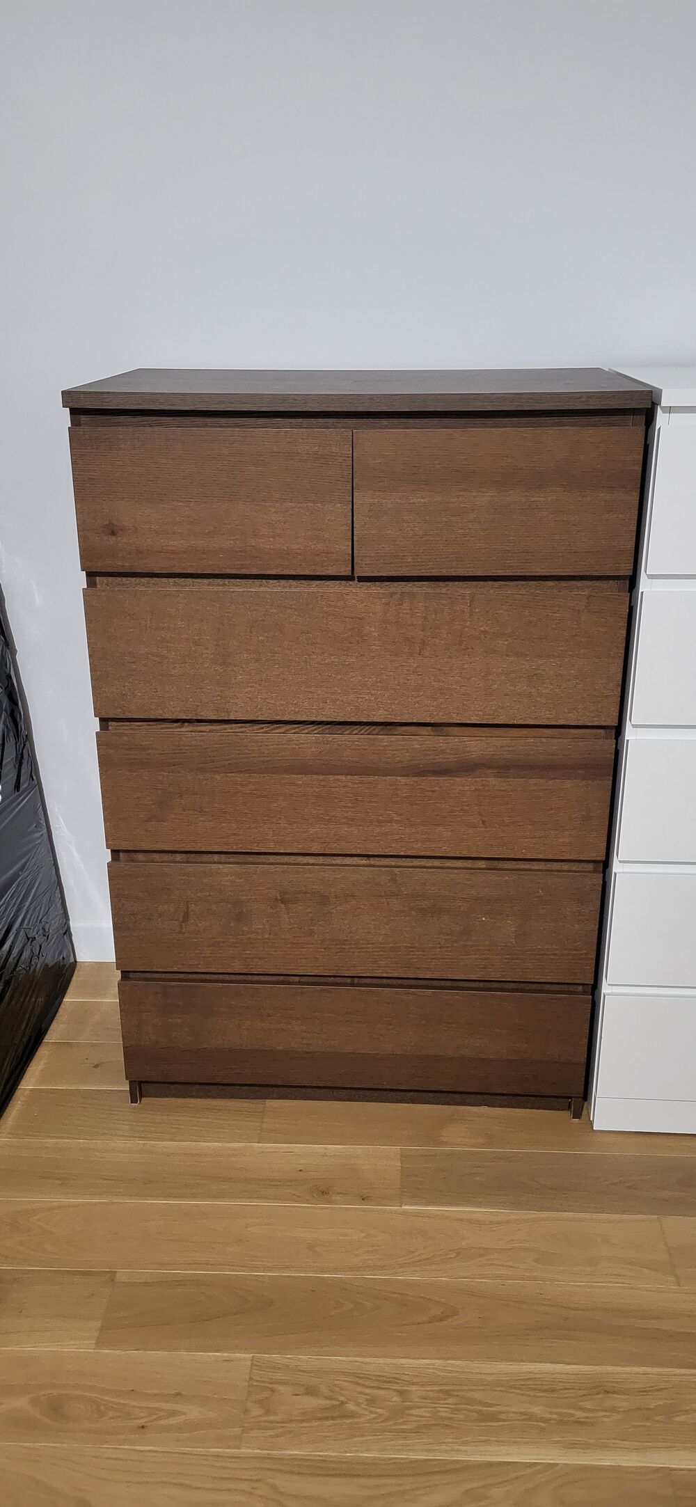 Commode 6 tiroirs, Ikeea 80x123 cm Meubles