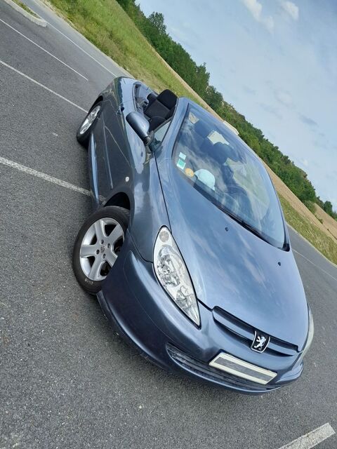 Peugeot 307 cc 2.0 16V - 138