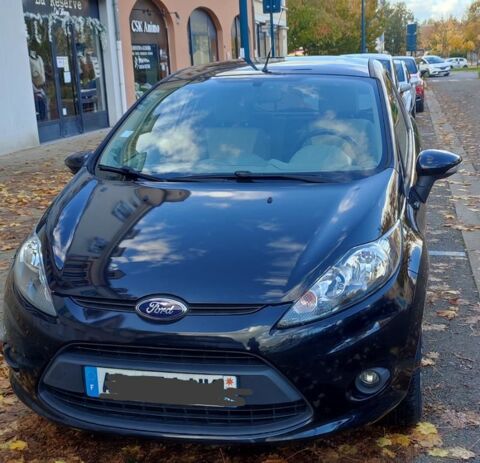 Ford fiesta 1.4 TDCi 68 Trend