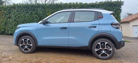 Citro&euml;n C3 YOU PLUS 2025 occasion Bussi&egrave;res 71960