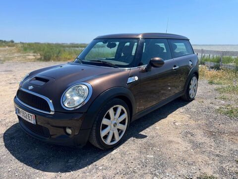 Annonce voiture Mini Clubman 6999 €