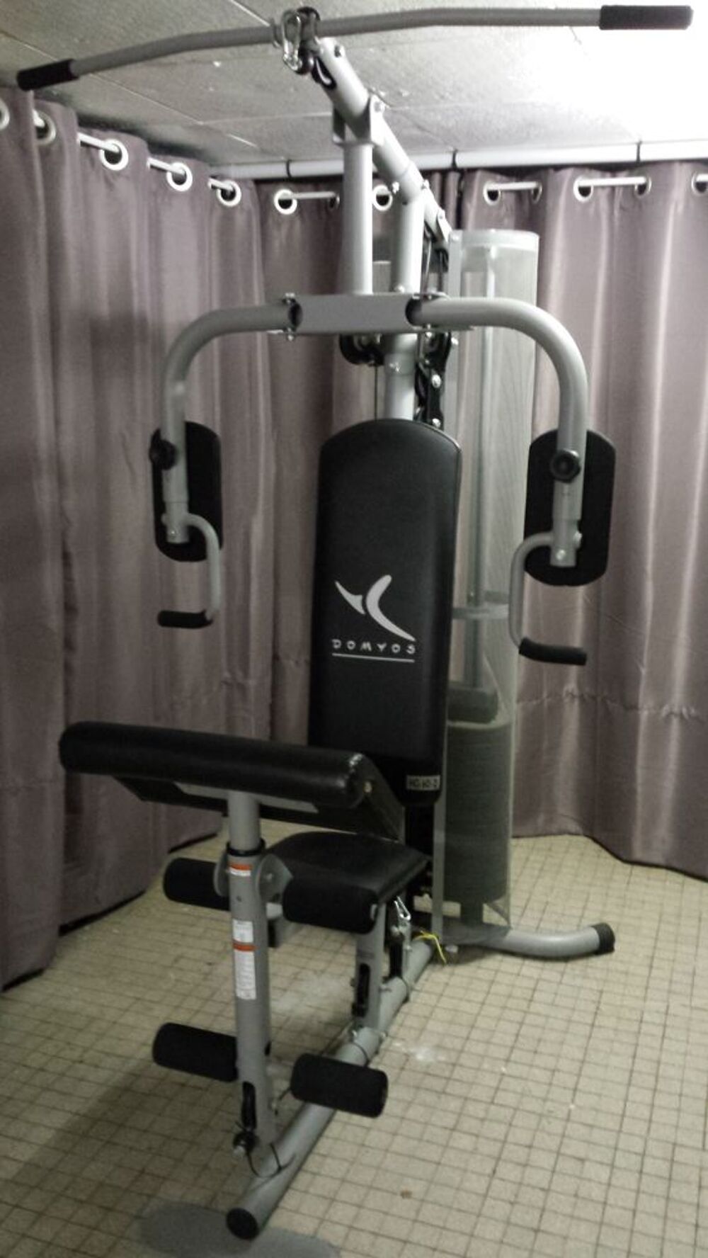 Banc de musculation Sports