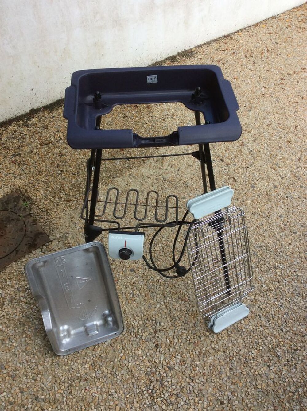 barbecue &eacute;lectrique Electroménager
