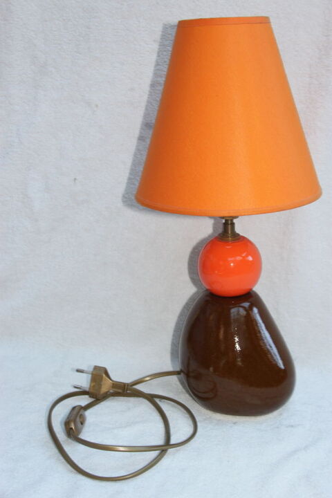 Lampe d�co abat jour  8 Montigny-Lencoup (77)