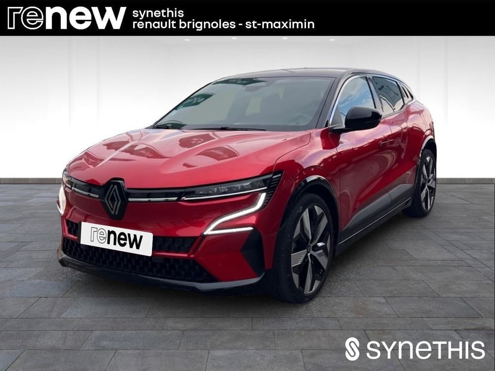 M&eacute;gane Megane E-Tech EV40 130ch standard charge Techno 2023 occasion 83170 Brignoles