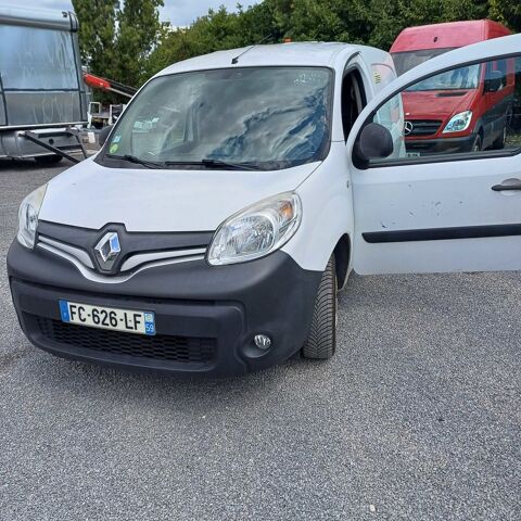 Renault kangoo 2019 132000km GPS