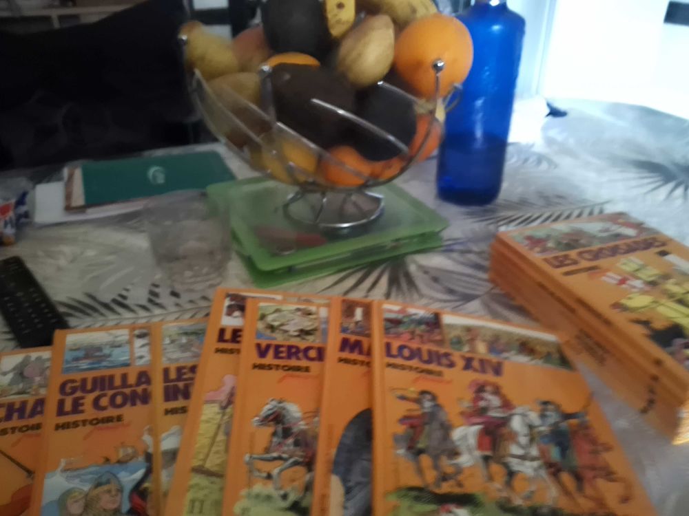 bd junior Livres et BD