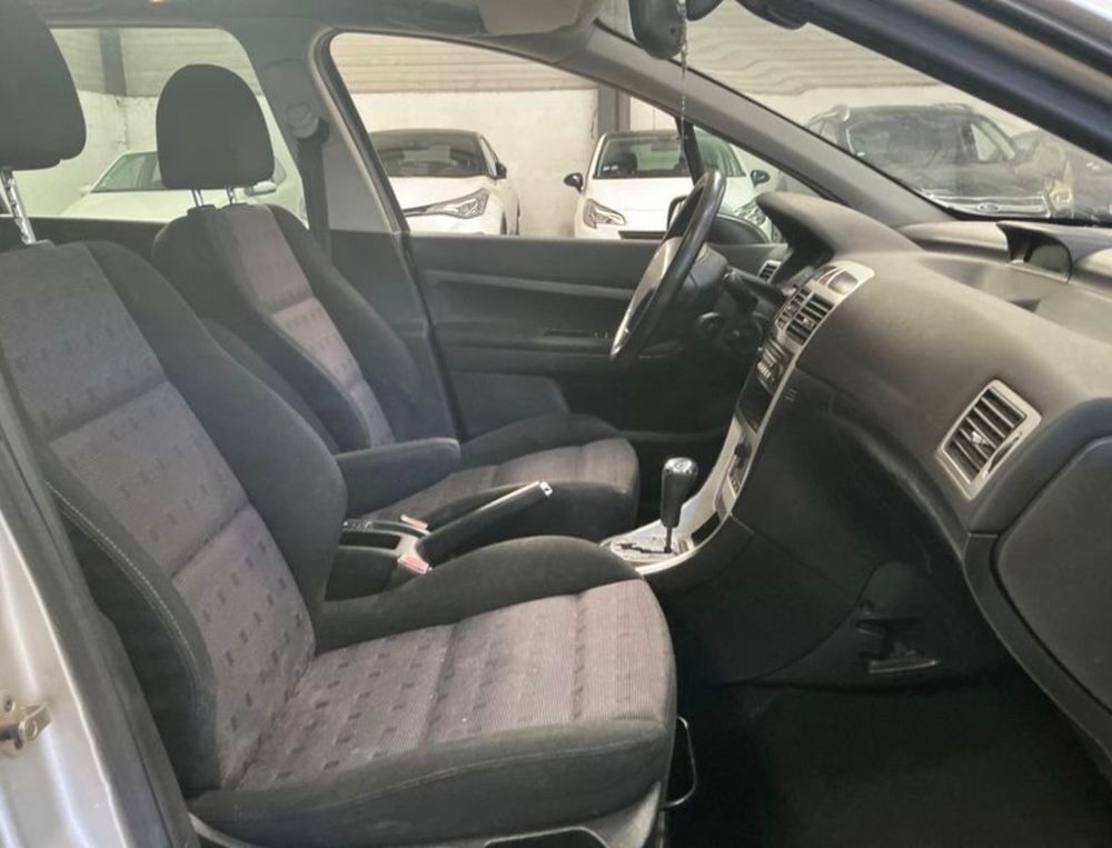 307 SW 1.6e 16V 110ch Sport A 2005 occasion 36000 Ch&acirc;teauroux