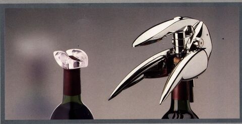 Joli  tire bouchon � levier chrom�
35 Sept�mes-les-Vallons (13)