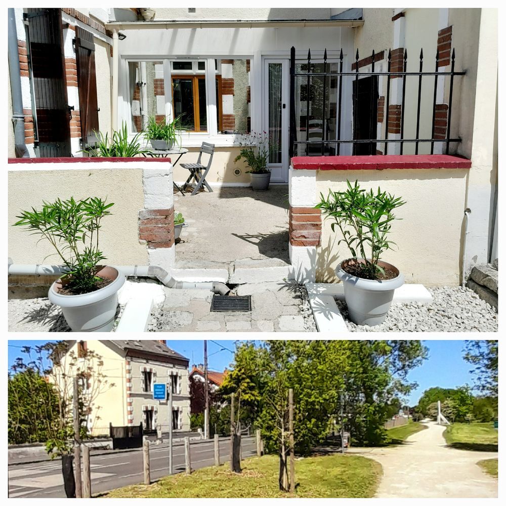 Vente Appartement Appartement 4 pièces 60m2 Saint-jean-de-la-ruelle