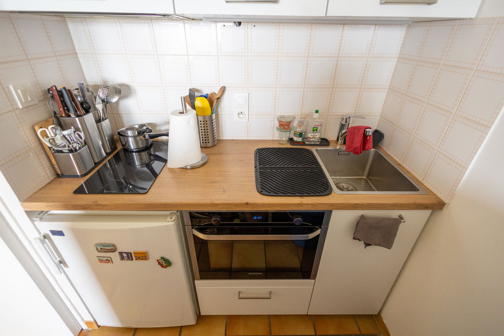 Vente Appartement T2 face à l'océan Biarritz