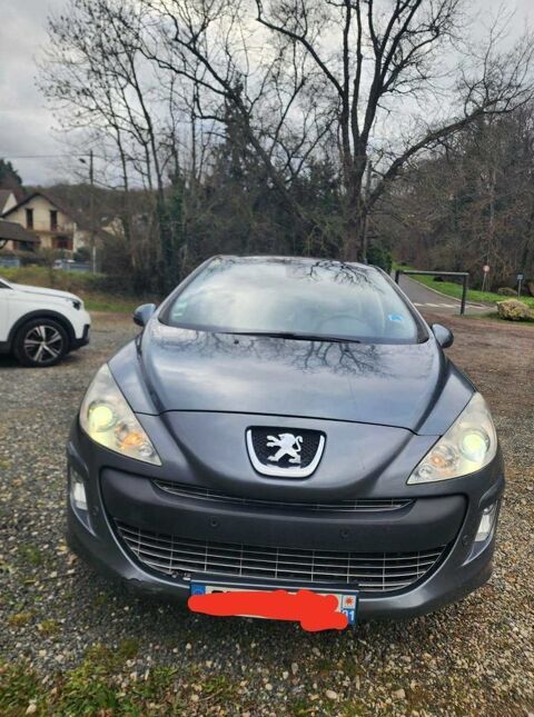 Peugeot 308 1.6 THP 150ch F&eacute;line 2008 occasion Boussy-Saint-Antoine 91800